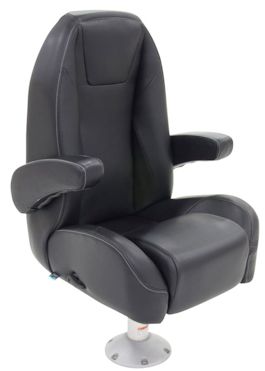 Taylor Made Black Label Mid Back Recliner Seat with Bolster  - 2 Colors